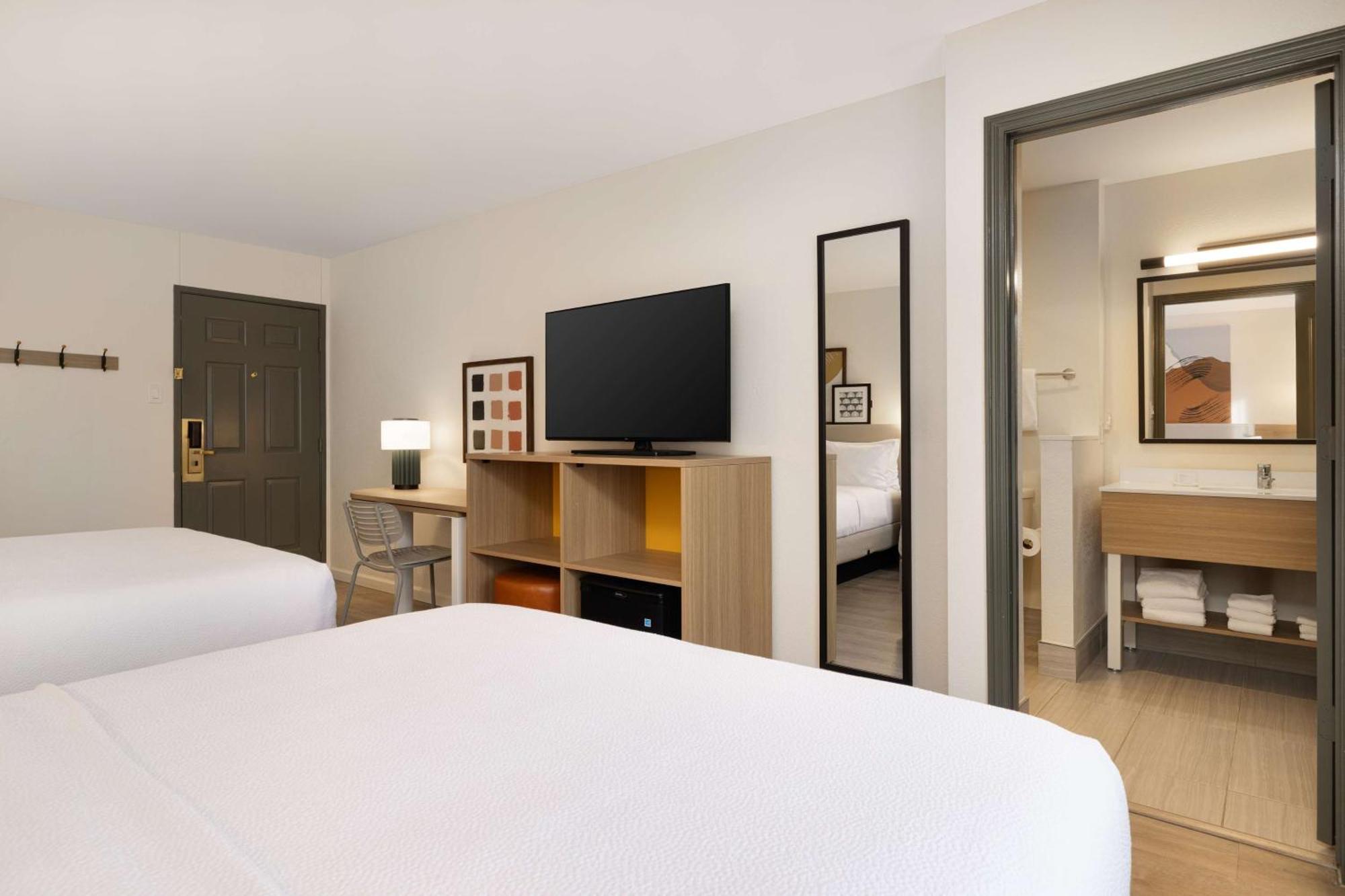 Spark By Hilton Rock Springs Exteriör bild