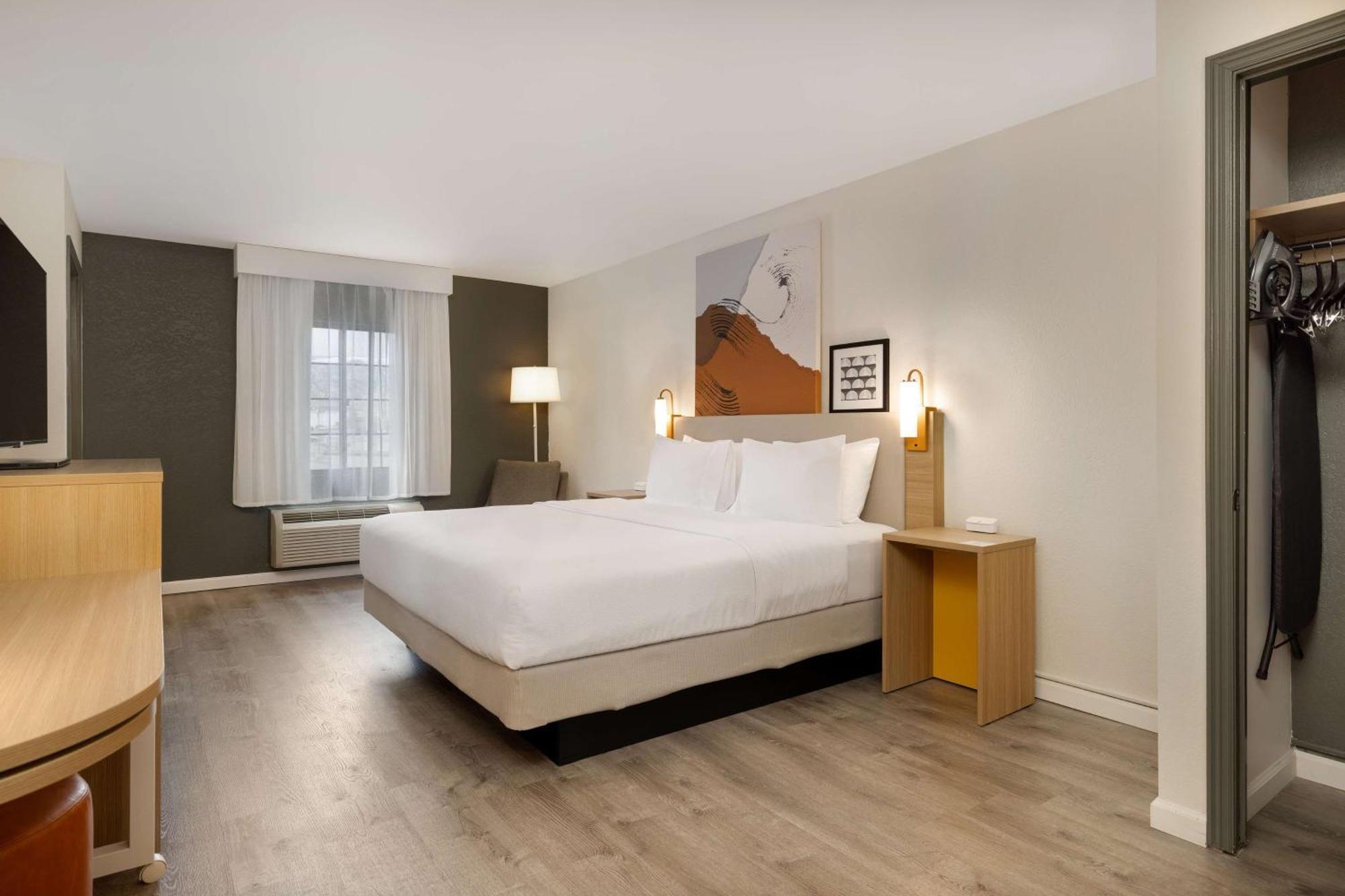 Spark By Hilton Rock Springs Exteriör bild